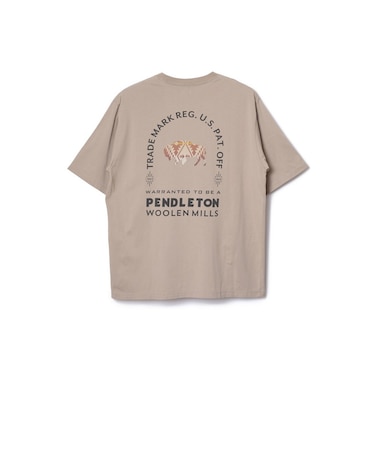 ペンドルトン（PENDLETON）半袖 TEC ジャージ ナショナルパーク Tシャツ 19802243Grege