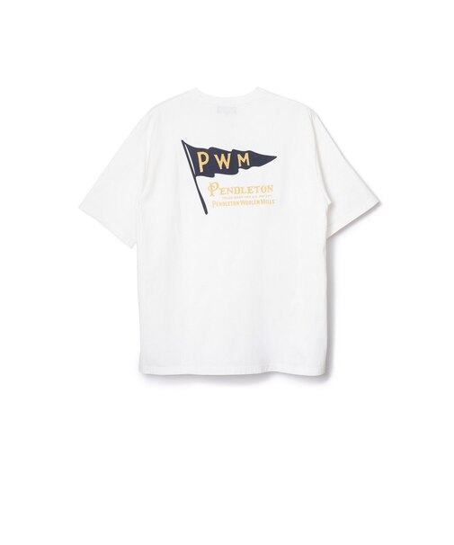 ペンドルトン（PENDLETON）半袖 TEC ジャージ ナショナルパーク Tシャツ 19802243OWHT