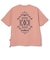 ペンドルトン（PENDLETON）半袖 カリキュロ ライト ジャージ Tシャツ 19802292Coral