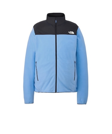 ザ・ノース・フェイス（THE NORTH FACE）フルジップ フリース マウンテンバーサマイクロジャケット NL22604 MN