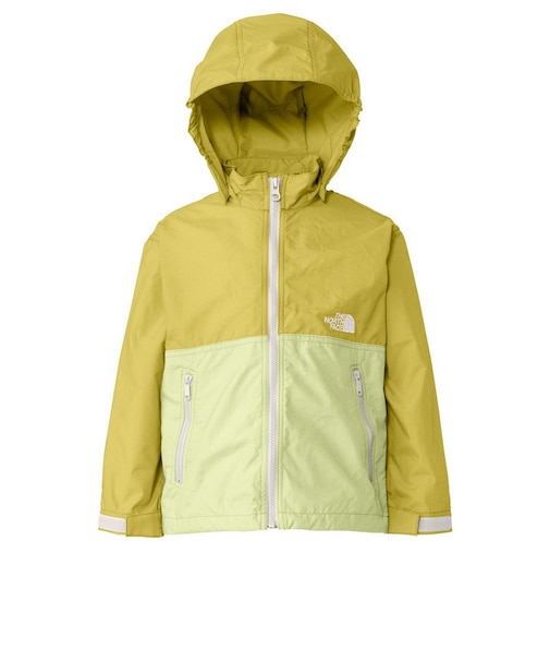 ザ・ノース・フェイス（THE NORTH FACE）トドラーコンパクトジャケット NPT22510 CM