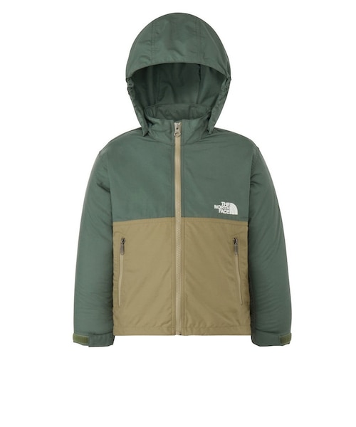 ザ・ノース・フェイス（THE NORTH FACE）トドラーコンパクトジャケット