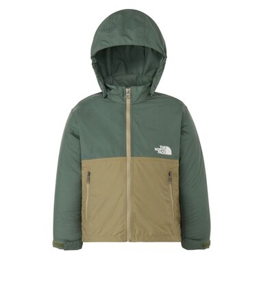 ザ・ノース・フェイス（THE NORTH FACE）トドラーコンパクトジャケット NPT22510 GI