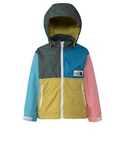 ザ・ノース・フェイス（THE NORTH FACE）トドラーグランドコンパクトジャケット NPT22512 MB