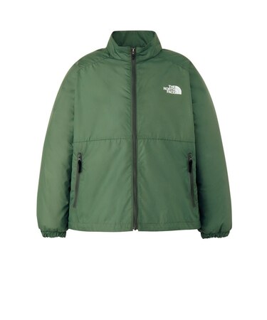 ザ・ノース・フェイス（THE NORTH FACE）キッズ ビートウィンドジャケット NPJ22602 DG