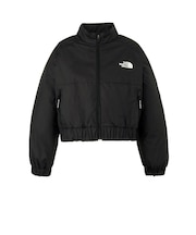 ザ・ノース・フェイス（THE NORTH FACE）キッズ ビートウィンドショートジャケット NPJ22601 K