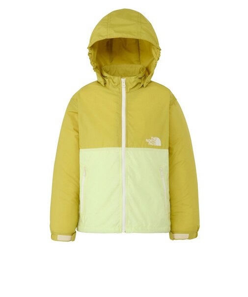 ザ・ノース・フェイス（THE NORTH FACE）キッズ コンパクトジャケット NPJ22510 CM