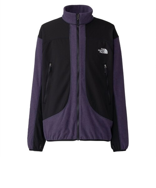 ザ・ノース・フェイス（THE NORTH FACE）フルジップ バーサベント