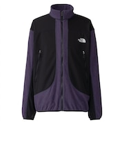 ザ・ノース・フェイス（THE NORTH FACE）フルジップ バーサベントフリースジャケット NL22650 EK