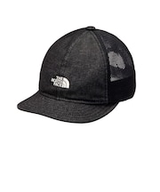 ザ・ノース・フェイス（THE NORTH FACE）ジュニア 帽子 デニムメッシュキャップ NNB02615 K