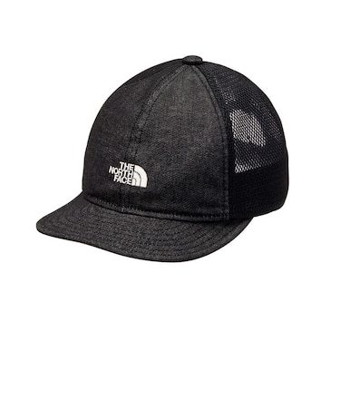 ザ・ノース・フェイス（THE NORTH FACE）ジュニア 帽子 デニムメッシュキャップ NNB02615 K