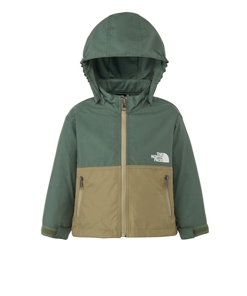 ザ・ノース・フェイス（THE NORTH FACE）トドラーコンパクトジャケット