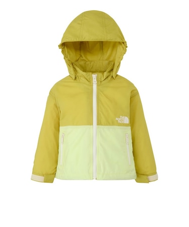 ザ・ノース・フェイス（THE NORTH FACE）ベビー コンパクトジャケット NPB22510 CM
