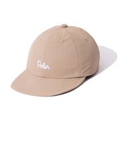 ポーラー（POLER）帽子 NYLONフロッピー BASEBALL キャップ 261MCV0082-BEG
