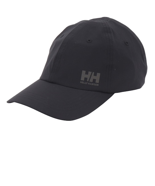 ヘリーハンセン（HELLY HANSEN）帽子 キャップ トレッキング 登山 ルスターストレッチハイクアップ HC92550 K