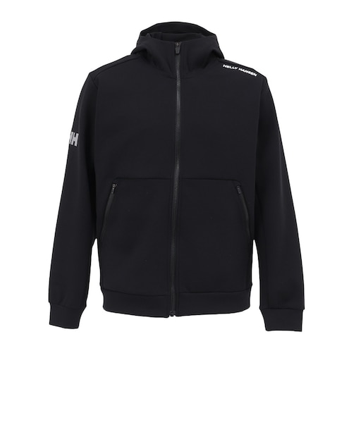 ヘリーハンセン（HELLY HANSEN）トレーナー スウェット チーム フルジップ スウェット フーディー HH32604 K