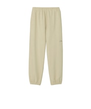 ザ・ノース・フェイス（THE NORTH FACE）ジュニア グリズスウェットロゴパンツ NBJ82544 DE