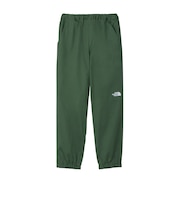 ザ・ノース・フェイス（THE NORTH FACE）ジュニア コットンイージーパンツ NBJ32643 DG