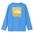 ザ・ノース・フェイス（THE NORTH FACE）ジュニア ロングスリーブスリーブグラフィックティー NTJ32537 MN