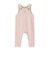 ザ・ノース・フェイス（THE NORTH FACE）ベビー スウェットロゴオーバーオール NBB32560 PB