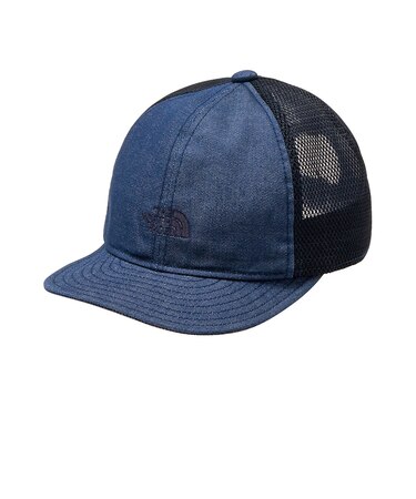 ザ・ノース・フェイス（THE NORTH FACE）ベビー 帽子 キャップ ハット デニムメッシュキャップ NNB02615 ID