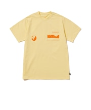 スノーピーク（snow peak）半袖Tシャツ CF Landscape TS-26SU004 052