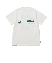 スノーピーク（snow peak）半袖Tシャツ CF Landscape TS-26SU004 002