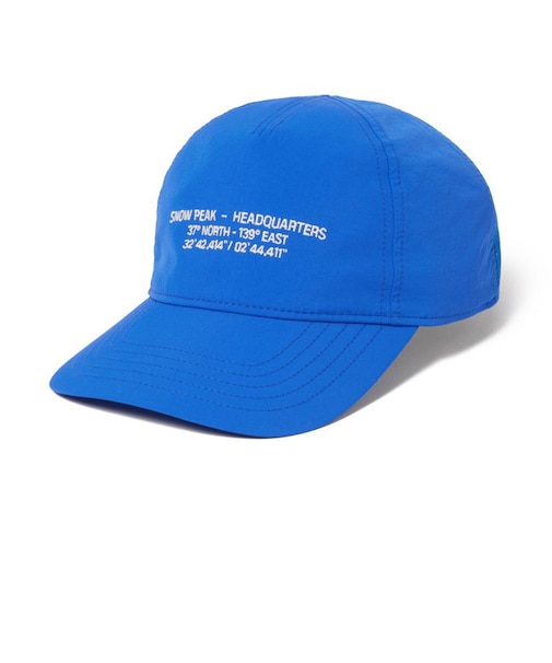 スノーピーク（snow peak）帽子 キャップ トレッキング 登山 HQ Topographic Trucker CH-26SU008 072