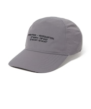 スノーピーク（snow peak）帽子 キャップ トレッキング 登山 HQ Topographic Trucker CH-26SU008 012