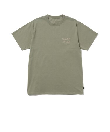 スノーピーク（snow peak）半袖Tシャツ Camping Graphic TS-26SU005 066
