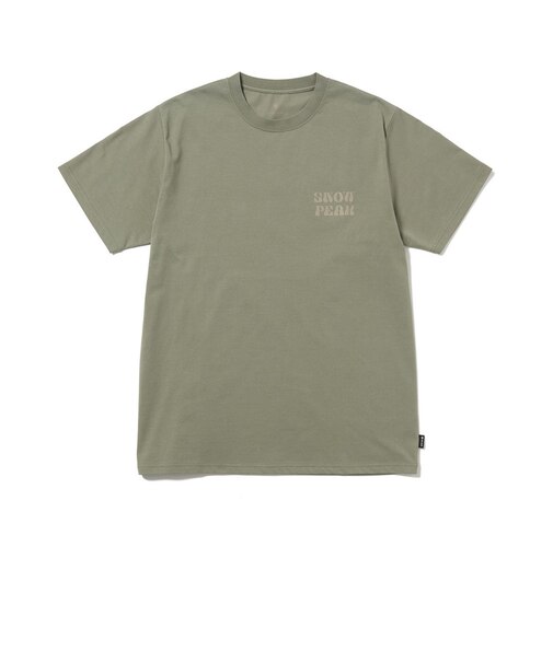 スノーピーク（snow peak）半袖Tシャツ Camping Graphic TS-26SU005 066