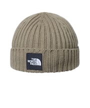 ザ・ノース・フェイス（THE NORTH FACE）キッズ 帽子 ニットキャップ トレッキング 登山 カプッチョリッド NNJ42320 CR