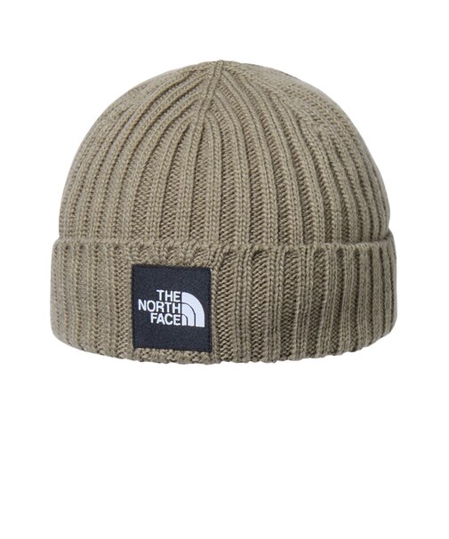 ザ・ノース・フェイス（THE NORTH FACE）キッズ 帽子 ニットキャップ トレッキング 登山 カプッチョリッド NNJ42320 CR