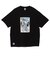 チャムス（CHUMS）半袖 アンチバグ 浮世絵Tシャツ CH01-2718-K001