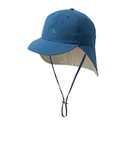 ザ・ノース・フェイス（THE NORTH FACE）キッズ 帽子 キャップ トレッキング 登山 K TNF BE FREE CAP NNJ02527 OB
