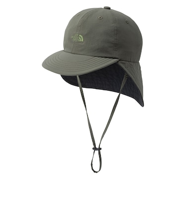 ザ・ノース・フェイス（THE NORTH FACE）キッズ 帽子 キャップ トレッキング 登山 K TNF BE FREE CAP NNJ02527 NT