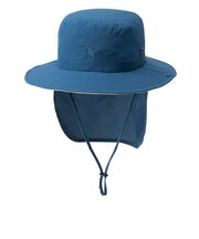 ザ・ノース・フェイス（THE NORTH FACE）キッズ 帽子 ハット トレッキング 登山 ビーフリーシールドハット NNJ02526 OB