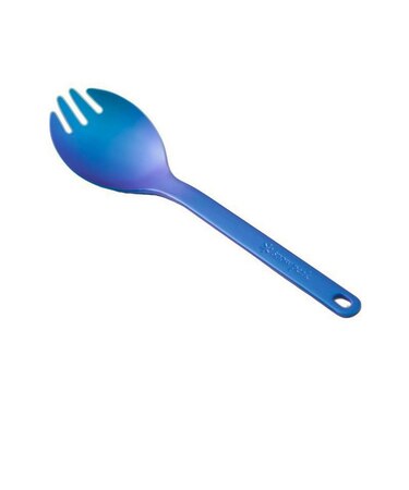 スノーピーク（snow peak）カトラリー キャンプ アウトドア チタン先割れスプーン SCT-004-EC