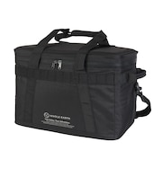 ホールアース（Whole Earth）ソフトクーラーボックス COLD EARTH COOLER 25L WE2VDI38 BLK