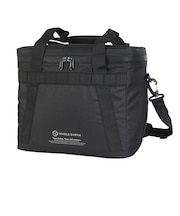 ホールアース（Whole Earth）ソフトクーラーボックス COLD EARTH COOLER 15L WE2VDI37 BLK