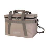 ホールアース（Whole Earth）ソフトクーラーボックス COLD EARTH COOLER 25L WE2VDI38 TAN
