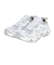 メレル（MERRELL）トレッキングシューズ ローカット 登山靴 SPEEDARC MATIS G J038255 WHITE