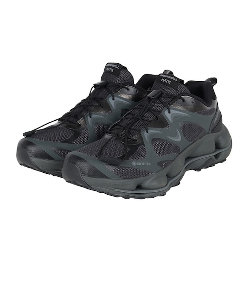 メレル（MERRELL）トレッキングシューズ ローカット 登山靴 SPEEDARC MATIS G J038253 BLK