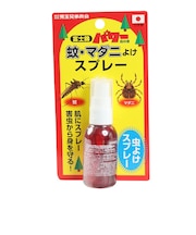 蚊・マダニよけスプレー 50ml