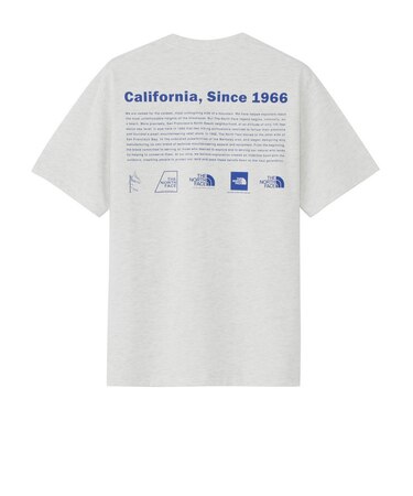 ザ・ノース・フェイス（THE NORTH FACE）半袖 Tシャツ ヒストリカルロゴ NT32407 WX