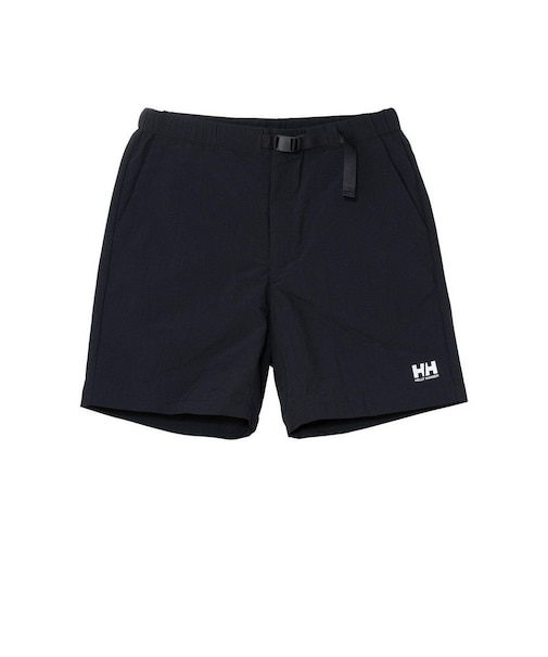 ヘリーハンセン（HELLY HANSEN）ショートパンツ ヴァーレショーツ HOE22622 K