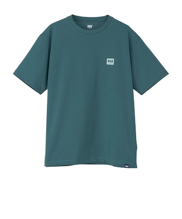 ヘリーハンセン（HELLY HANSEN）半袖 スモールロゴ Tシャツ HOE62622 AN