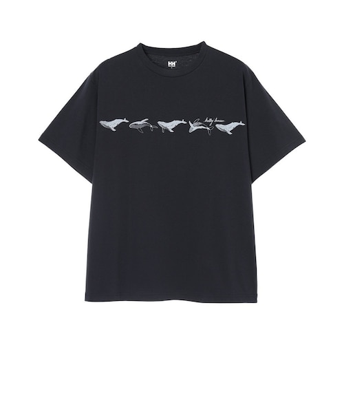 ヘリーハンセン（HELLY HANSEN）半袖Tシャツ マリンリゾート シャツ