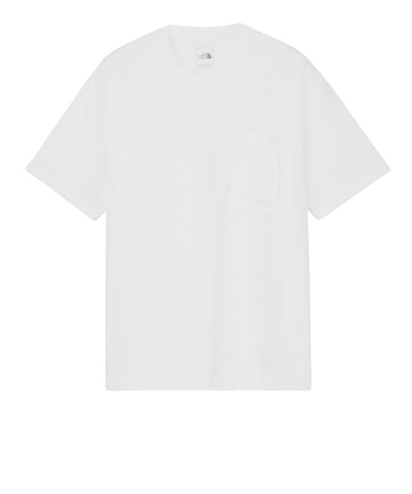 ザ・ノース・フェイス（THE NORTH FACE）クレープウェーブ 半袖Tシャツ NT32637 W