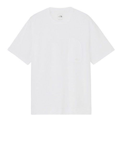 ザ・ノース・フェイス（THE NORTH FACE）クレープウェーブ 半袖Tシャツ NT32637 W